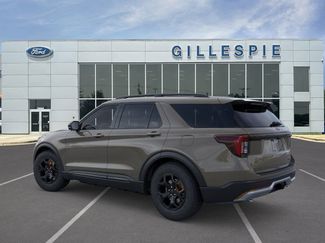 New 2026 Ford Explorer Tremor video 4