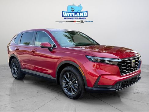 New 2026 Honda CR-V EX-L image 7