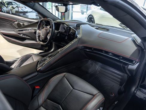 Used 2023 Chevrolet Corvette Z06 w/ Engine Appearance Package RWD image 36