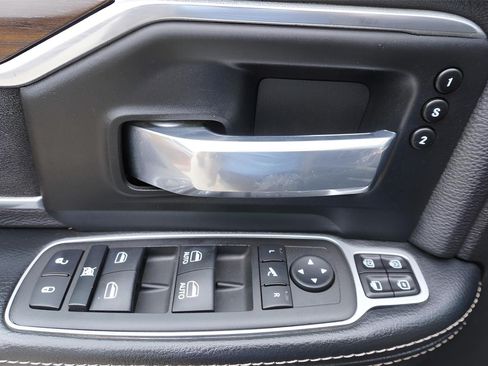 Used 2024 RAM 3500 Laramie w/ Protection Group AWD/4WD image 9
