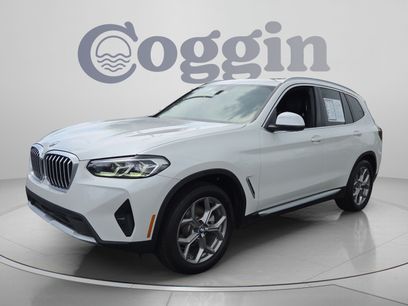 Used 2022 BMW X3 xDrive30i w/ Convenience Package