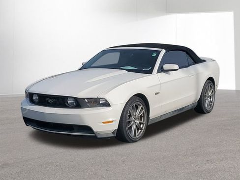 Used 2012 Ford Mustang GT Premium w/ Electronics Pkg image 1