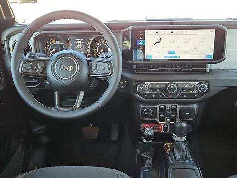 New 2026 Jeep Wrangler Willys image 19