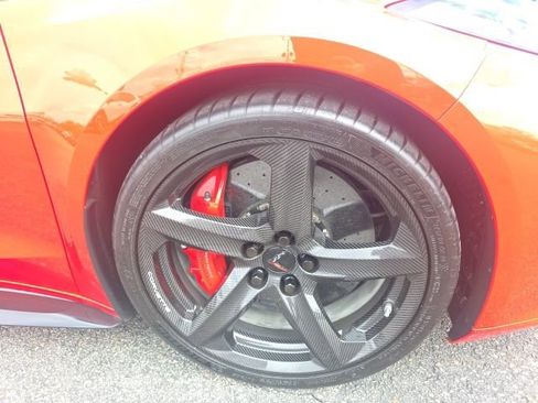 New 2023 Chevrolet Corvette Z06 w/ Battery Protection Package image 16