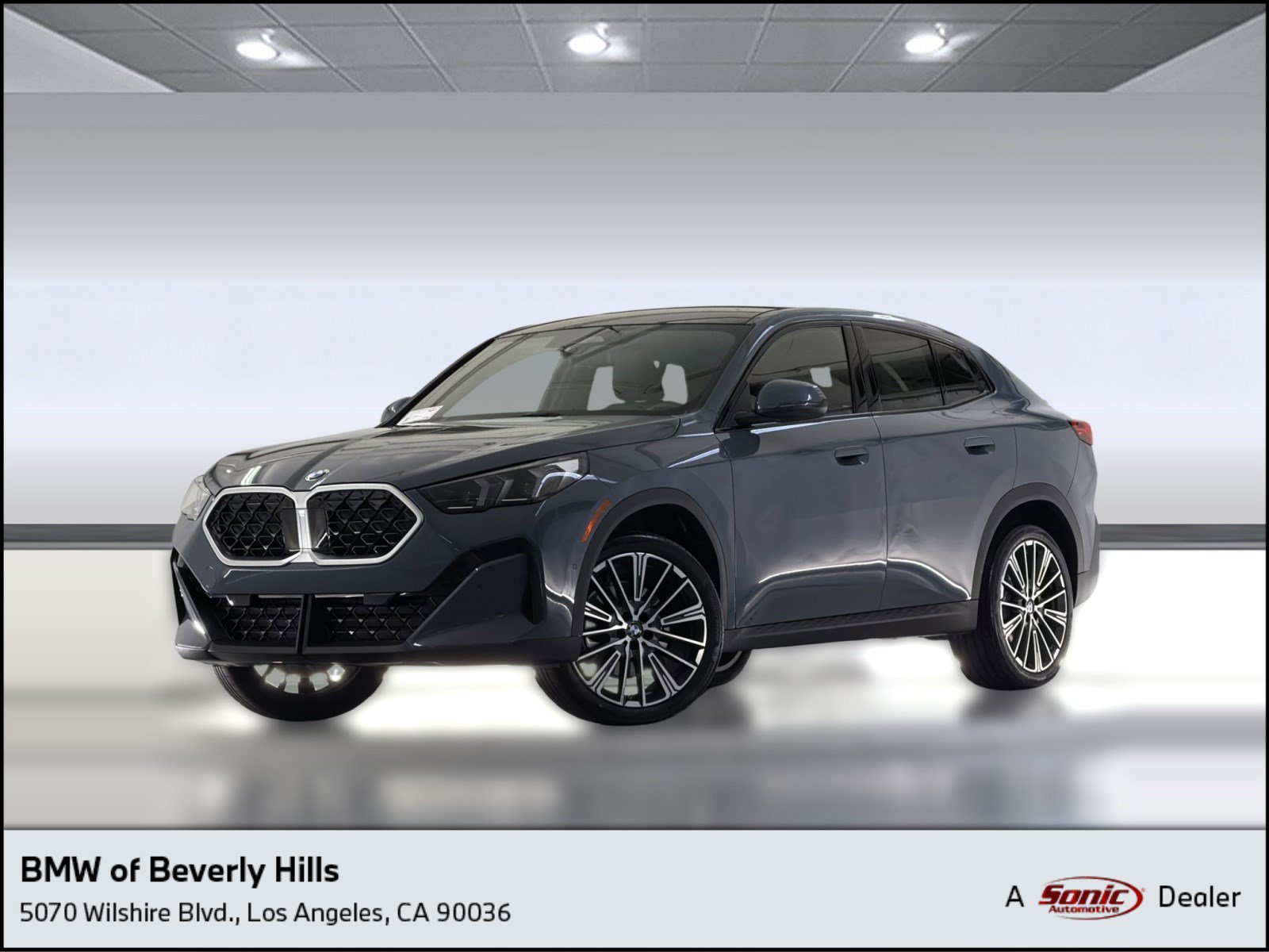 Used 2026 BMW X2 xDrive28i w/ Convenience Package AWD/4WD image 1