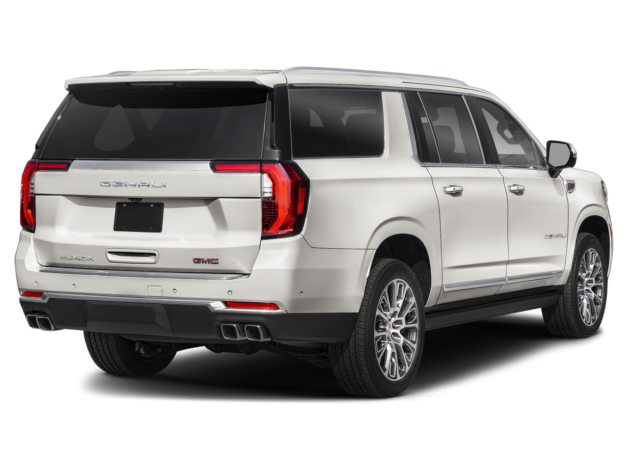 New 2026 GMC Yukon XL Denali w/ Sun & Power Step Package AWD/4WD image 33