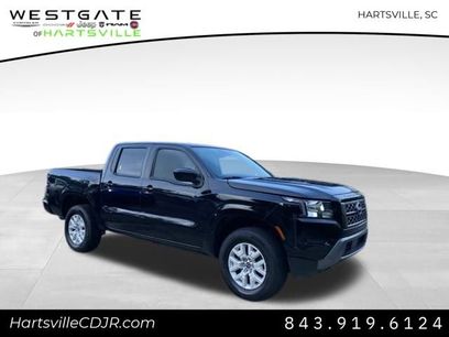 Used 2023 Nissan Frontier SV