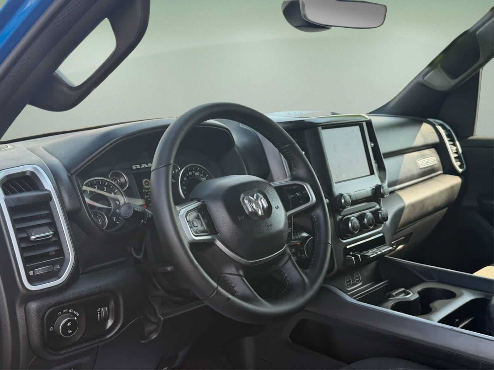 Used 2022 RAM 1500 Big Horn AWD/4WD image 16