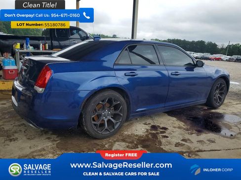Used 2019 Chrysler 300 S RWD image 4