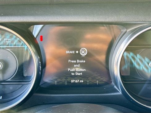 Used 2021 Jeep Wrangler Unlimited Rubicon 4xe image 13