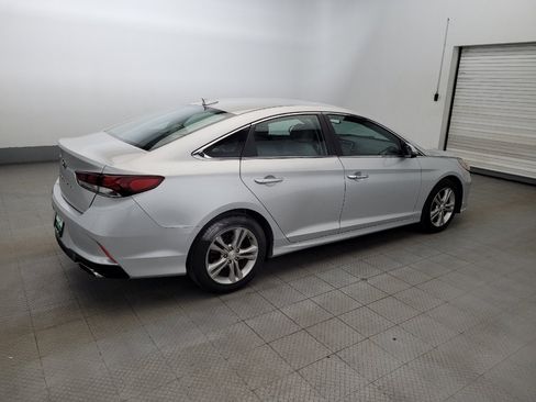 Used 2018 Hyundai Sonata SEL FWD image 10
