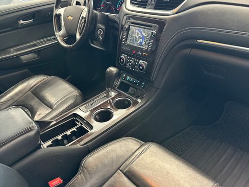 Used 2016 Chevrolet Traverse LTZ w/ LPO, 'HIT The Road' Package AWD/4WD image 20
