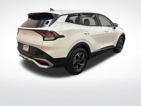 Certified 2023 Kia Sportage LX FWD image 5