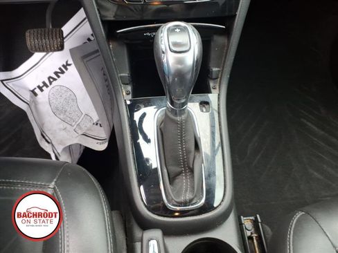 Used 2017 Buick Encore Premium AWD/4WD image 13