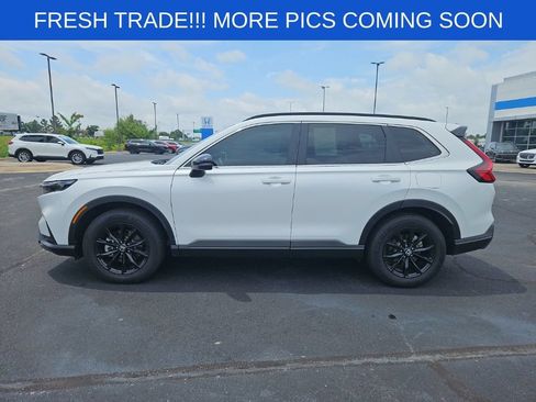 Used 2025 Honda CR-V Sport-L image 2