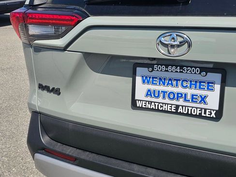 Used 2023 Toyota RAV4 Adventure AWD/4WD image 14