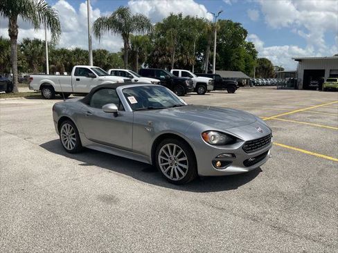 Used 2017 FIAT 124 Spider Lusso image 18