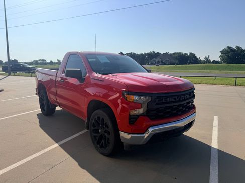 Used 2026 Chevrolet Silverado 1500 W/T RWD image 6