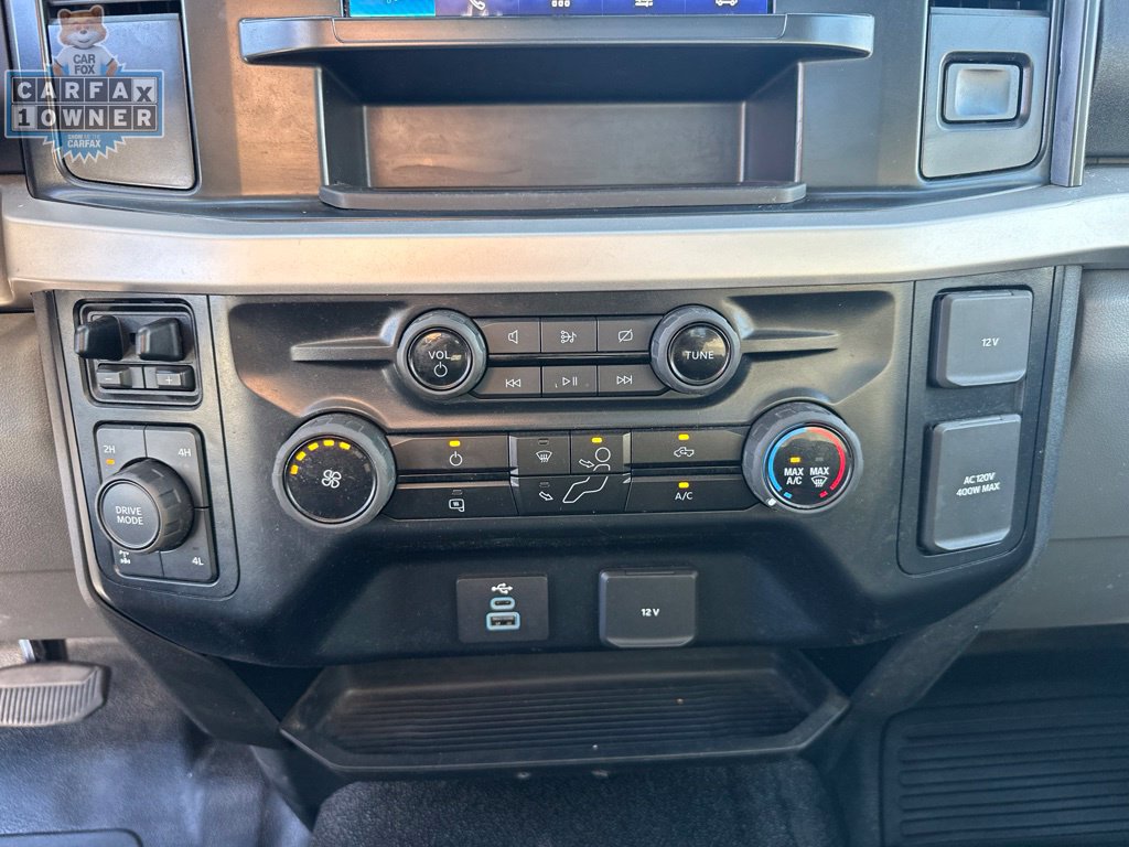 Used 2024 Ford F350 XLT w/ Snow Plow Prep Package AWD/4WD image 27