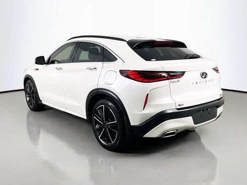 Used 2022 INFINITI QX55 Sensory w/ Lighting Package AWD/4WD image 7