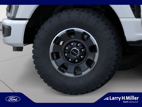 New 2026 Ford F350 Lariat w/ Tremor Off-Road Package AWD/4WD image 19