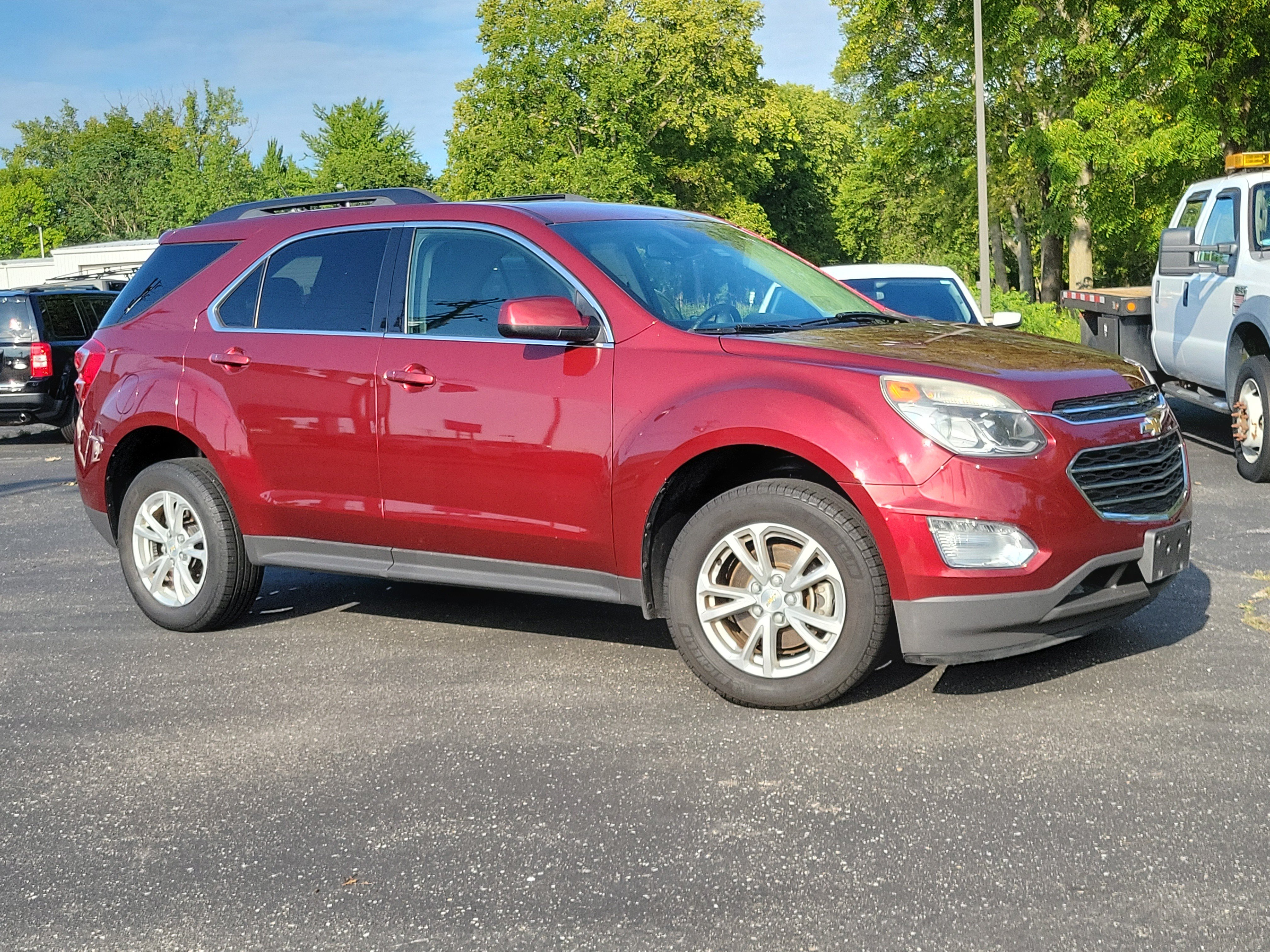 Used 2017 Chevrolet Equinox LT w/ Convenience Package FWD image 31