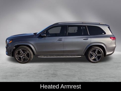 Used 2022 Mercedes-Benz GLS 450 4MATIC image 5