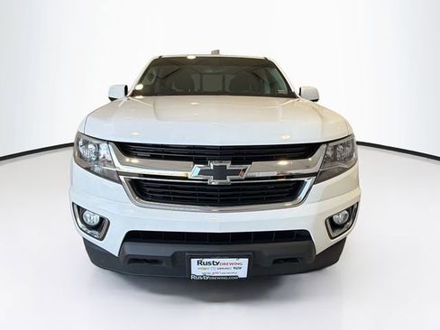 Used 2020 Chevrolet Colorado LT w/ LT Convenience Package image 2