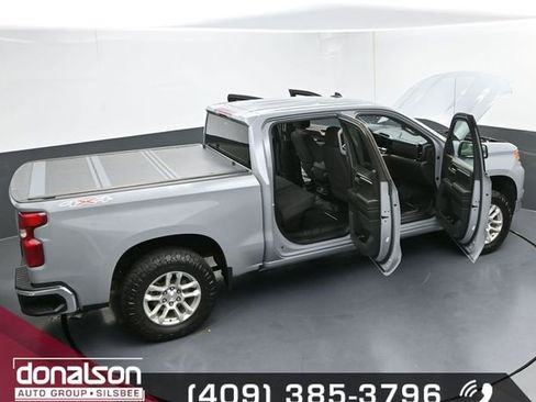 Used 2024 Chevrolet Silverado 1500 LT w/ LPO, Liner Protection Package image 27