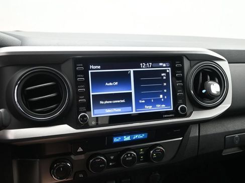 Used 2021 Toyota Tacoma SR5 w/ Trail Edition AWD/4WD image 14