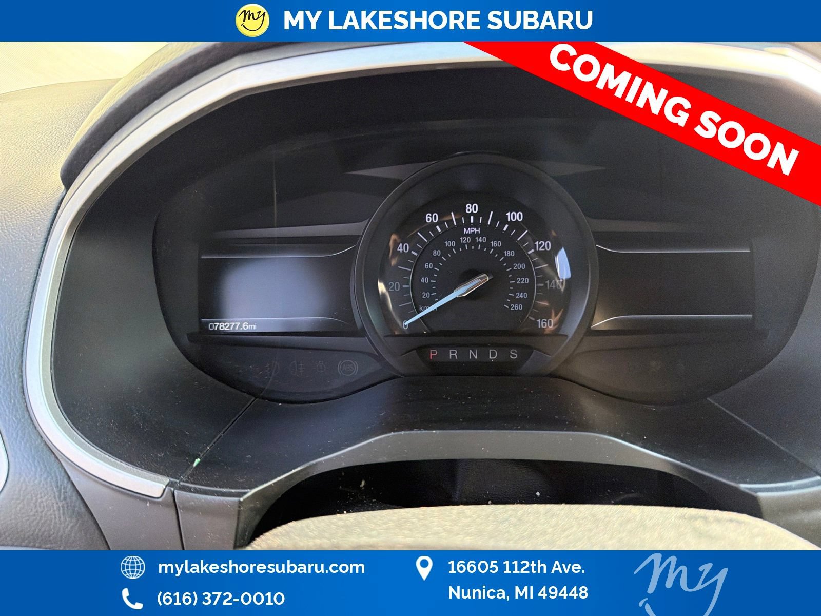 Used 2020 Ford Edge SEL w/ Cold Weather Package AWD/4WD image 17