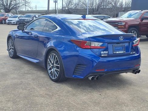 Used 2015 Lexus RC 350 350 w/ F Sport w/Summer Tires image 3