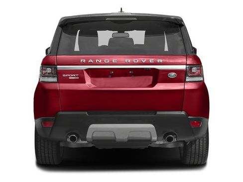 Used 2016 Land Rover Range Rover Sport HSE AWD/4WD image 5