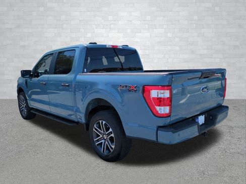Used 2023 Ford F150 XL w/ STX Appearance Package AWD/4WD image 7
