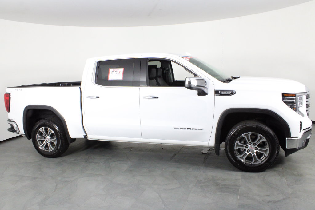 Used 2026 GMC Sierra 1500 SLT AWD/4WD image 11