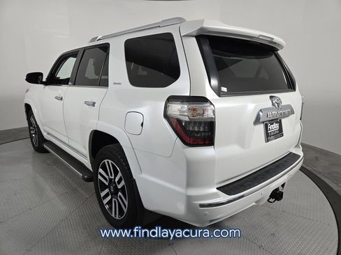 Used 2024 Toyota 4Runner Limited image 5