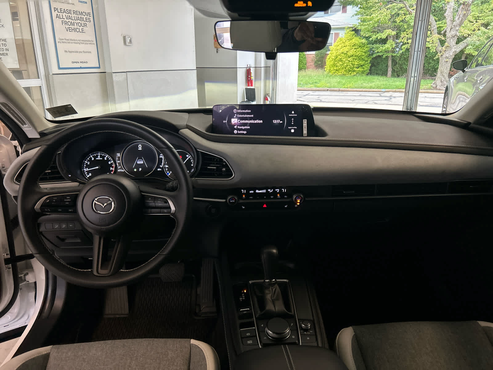 Certified 2026 MAZDA CX-30 AWD 2.5 S image 12