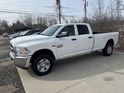 Used 2018 RAM 2500 Tradesman w/ Chrome Appearance Group