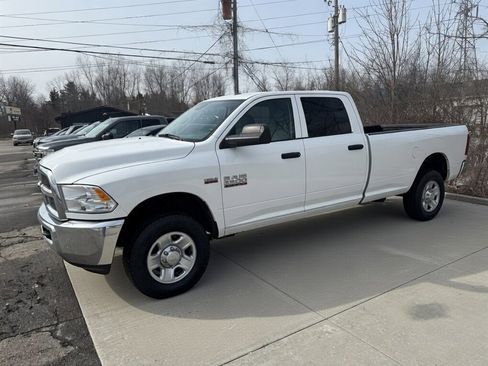 Used 2018 RAM 2500 Tradesman w/ Chrome Appearance Group image 1