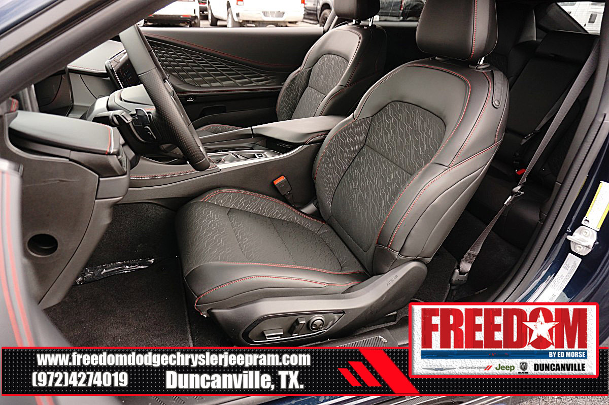 New 2026 Dodge Charger Scat Pack w/ Blacktop Package AWD/4WD image 12
