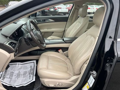 Used 2017 Lincoln MKZ Select w/ Select Plus Package image 15