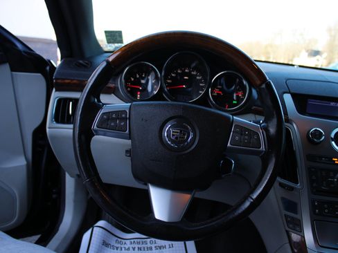 Used 2012 Cadillac CTS Performance w/ Performance Luxury Package image 18