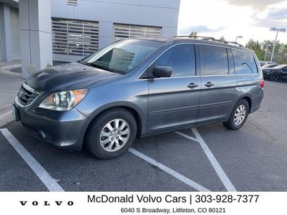 Used 2010 Honda Odyssey EX-L