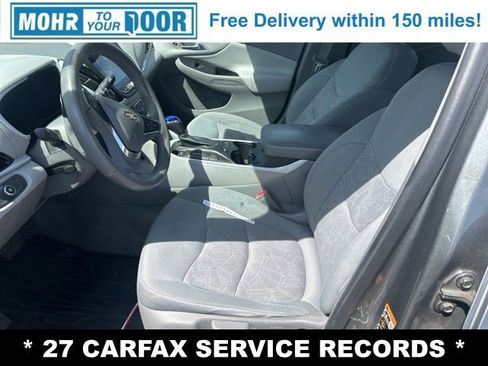 Used 2017 Chevrolet Volt LT w/ Comfort Package image 14