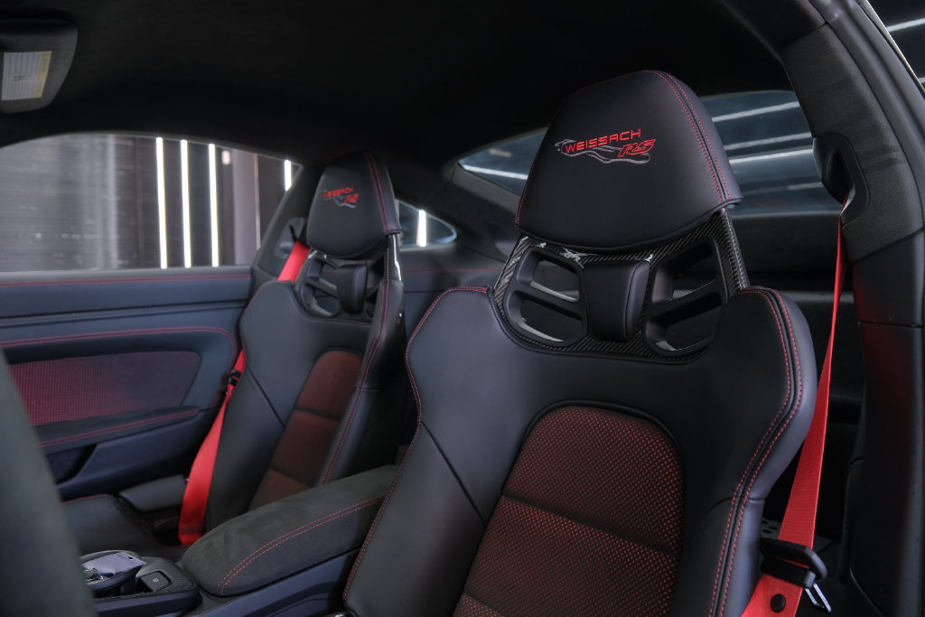 Used 2024 Porsche 911 GT3 RS w/ Weissach Package RWD image 24