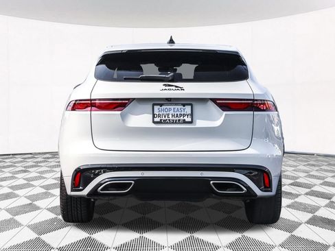 Used 2024 Jaguar F-PACE R-Dynamic S AWD/4WD image 14
