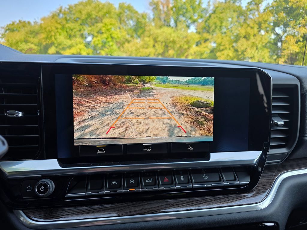 New 2026 Chevrolet Silverado 1500 LT AWD/4WD image 25
