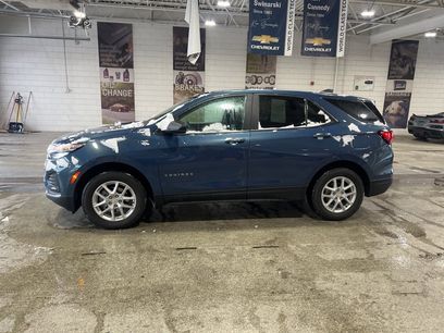 Certified 2024 Chevrolet Equinox LS w/ LS Convenience Package