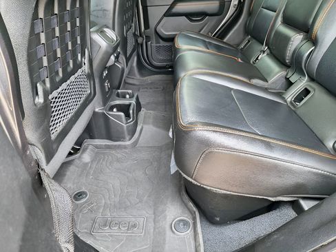 Used 2023 Jeep Gladiator Mojave w/ LED Lighting Group AWD/4WD image 20