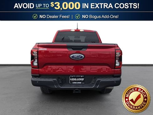 Used 2025 Ford Ranger XLT w/ Trailer Tow Package RWD image 5